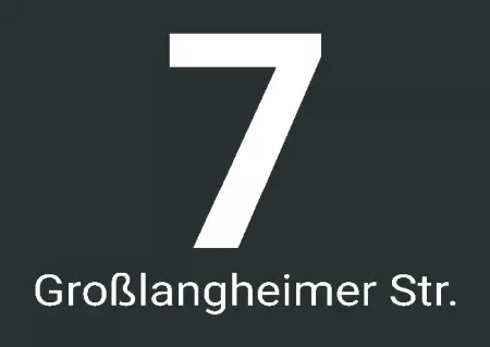  Strassen - Hausnummern Großlangheimer Straße 7 Bild